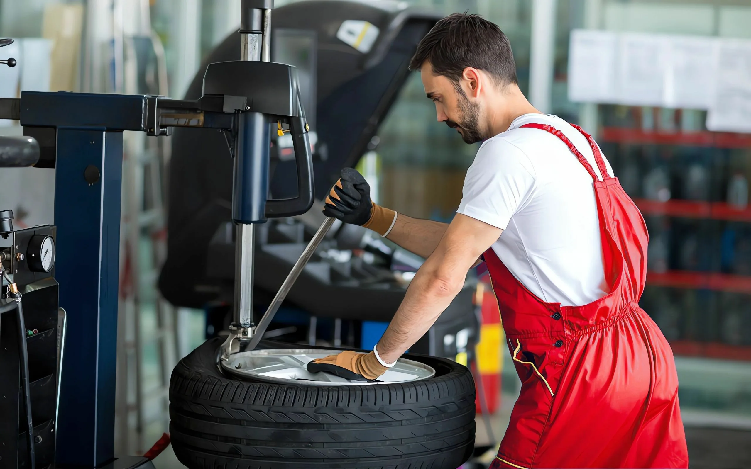 Lastiklerinizin Sağlığı İçin Kapsamlı Hizmetler
